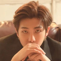 Kim Namjoon aka RM