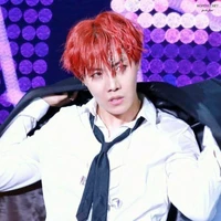 Jung Hoseok aka Jhope