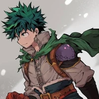 Izuku Midoriya (Omega.dominante)