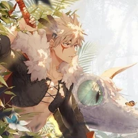 Bakugo Katsuki (Alfa.dominante)