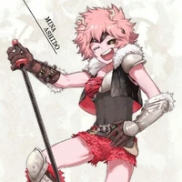 Mina Ashido (beta)