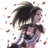 Momo Yaoyorazu (alfa)