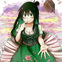 Asui Tsuyu (omega)