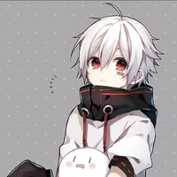 Zack pequeño(omega.puro)