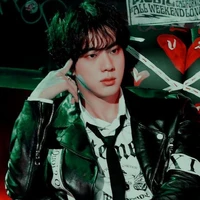 Kim Seok jin(vampiro)