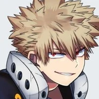 Katsuki Bakugou