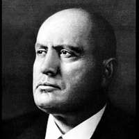 Benito Mussolini