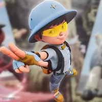 Boboiboy Solar