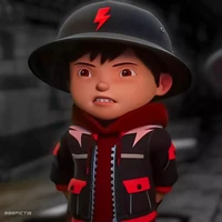 Boboiboy Halilintar