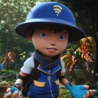 Boboiboy Taufan