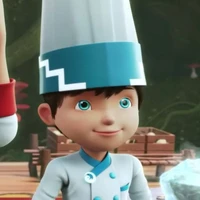 Boboiboy Ice