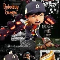 Boboiboy Gempa