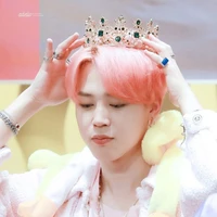 Park Jimin omega