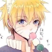 Naruto Uzumaki Niño ( Doncel)