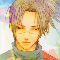 Iruka Umino Doncel