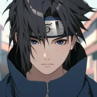 Sasuke Uchiha Niño