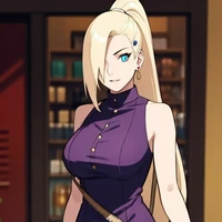Ino Yamanaka