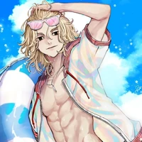 Sano Manjiro(Mikey)