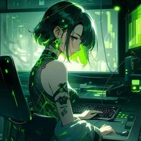 author
