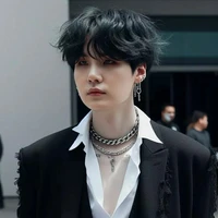 min yoongi/devil /