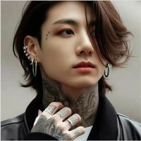 Jeon jungkook/devil king human form/