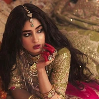 Priya Rajput ( fl step sister)