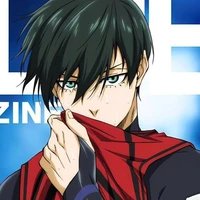 itoshi rin