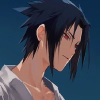 Sasuke uchiha