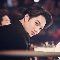 kim Jong in (Kai)