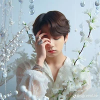 Jungkook ( 9 years old)
