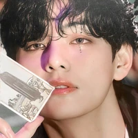 Taehyung ( 15 years old)