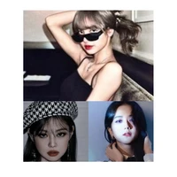 Lisa, Jennie dan Jisoo
