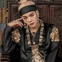 min Yoongi ( general)