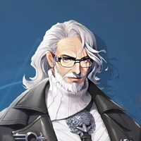 Bernard(Família Dinickson)Avô
