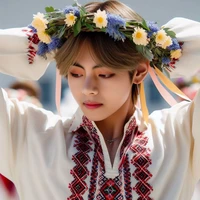 Taehyung(younger prince)