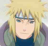 Minato namikaze 