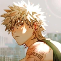 Bakugou Katsuki