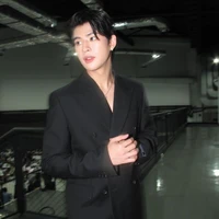 ตี๋(รับบทมาร์ค)