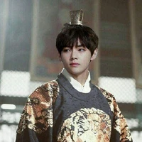 kim taehyung/king