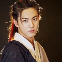 kim seokjin /queen of Busan