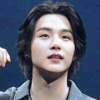Min Yoongi 😺