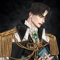 King Maximus Aurelius (fl adopted dad)