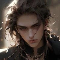 Adrian Aurelius (fl 1st adopted bro)