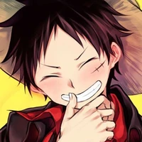 Luffy. O P