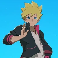 Boruto uchimaki