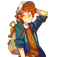 Dipper Pines (18 ) (O.D.P)
