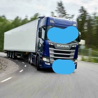 Richard Lkw Fahrer 