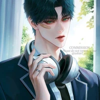 Dean (19 years old)