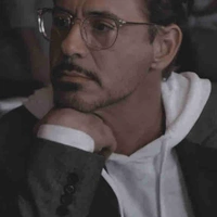 Tony Stark/ Vampire