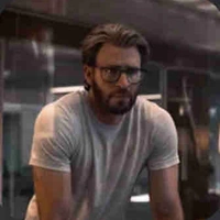Steve Rogers/ Vamire